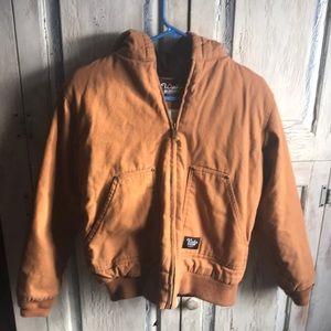 Boys winter jacket